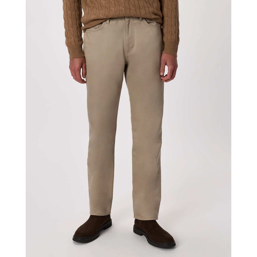 Quince Comfort Stretch 5-Pocket Traveler Pants 32x32 Sand Dune Khaki Mens